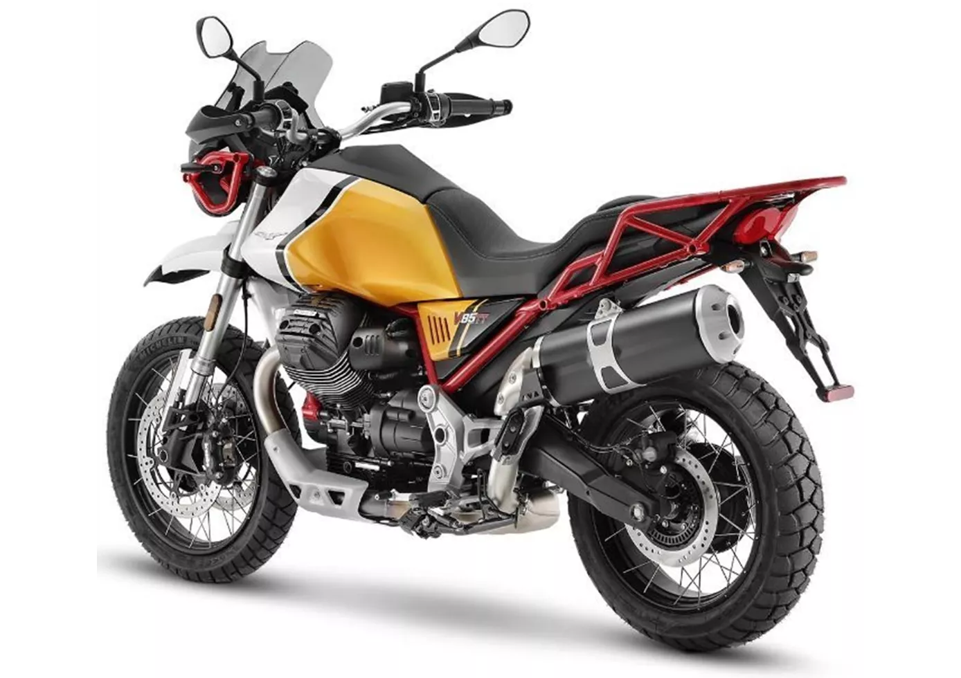 Moto Guzzi V85 TT Evoactive Graphics 2024 Moto Guzzi V85 TT Evoactive Graphics 2024