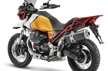 Moto Guzzi V85 TT Evoactive Graphics 2024 - Bild 5