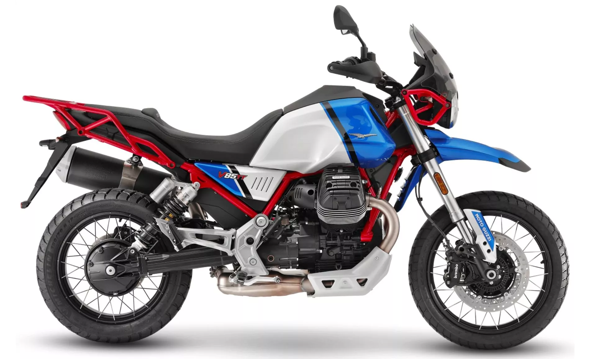 Moto Guzzi V85 TT Evoactive Graphics 2024 Moto Guzzi V85 TT Evoactive Graphics 2024