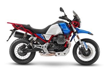 Moto Guzzi V85 TT Evoactive Graphics 2024 - Bild 3