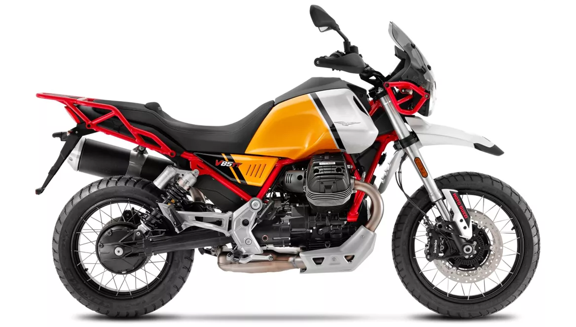 Moto Guzzi V85 TT Evoactive Graphics 2024 Moto Guzzi V85 TT Evoactive Graphics 2024
