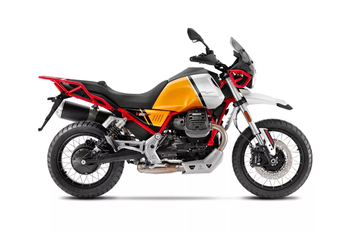 Moto Guzzi V85 TT Evoactive Graphics Moto Guzzi V85 TT Evoactive Graphics