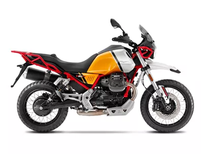 Moto Guzzi V85 TT Evoactive Graphics 2024 Moto Guzzi V85 TT Evoactive Graphics 2024