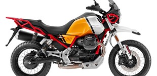 Moto Guzzi V85 TT Evoactive Graphics 2024 vs Triumph Scrambler 2015