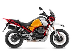 Moto Guzzi V85 TT Evoactive Graphics 2024