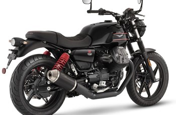 Moto Guzzi V7 Stone Special Edition 2024 - Bild 6