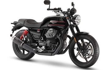 Moto Guzzi V7 Stone Special Edition 2024 - Bild 4