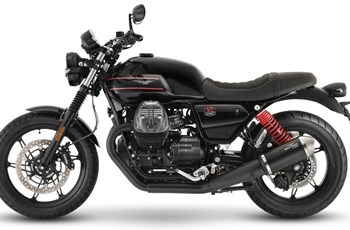 Moto Guzzi V7 Stone Special Edition 2024 - Bild 7