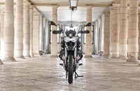 Moto Guzzi V85 TT Guardia d'Onore 2024 - Bild 3