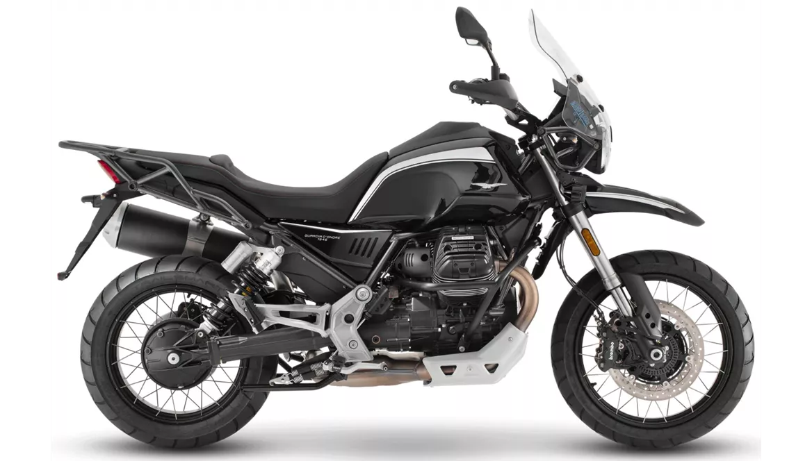 Moto Guzzi V85 TT Guardia d'Onore 2024 Moto Guzzi V85 TT Guardia d'Onore 2024