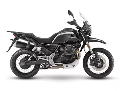 Moto Guzzi V85 TT Guardia d'Onore 2024 Moto Guzzi V85 TT Guardia d'Onore 2024