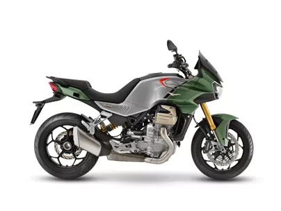Moto Guzzi V100 Mandello S 2024 Moto Guzzi V100 Mandello S 2024
