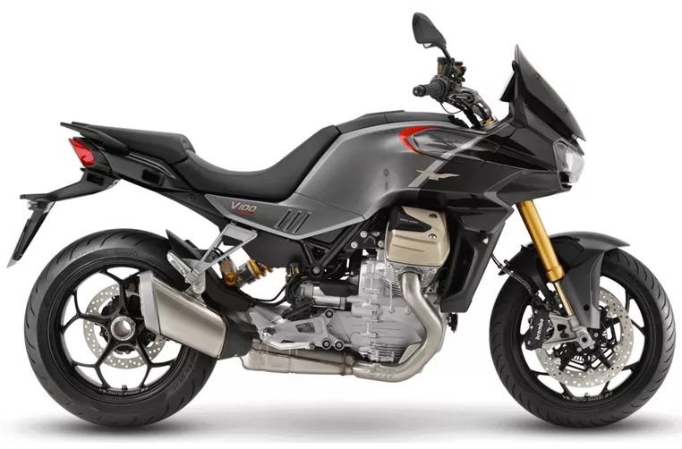 Moto Guzzi V100 Mandello S 2024 Moto Guzzi V100 Mandello S 2024