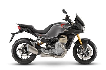 Moto Guzzi V100 Mandello S 2024 - Bild 4 Moto Guzzi V100 Mandello S 2024 - Bild 4