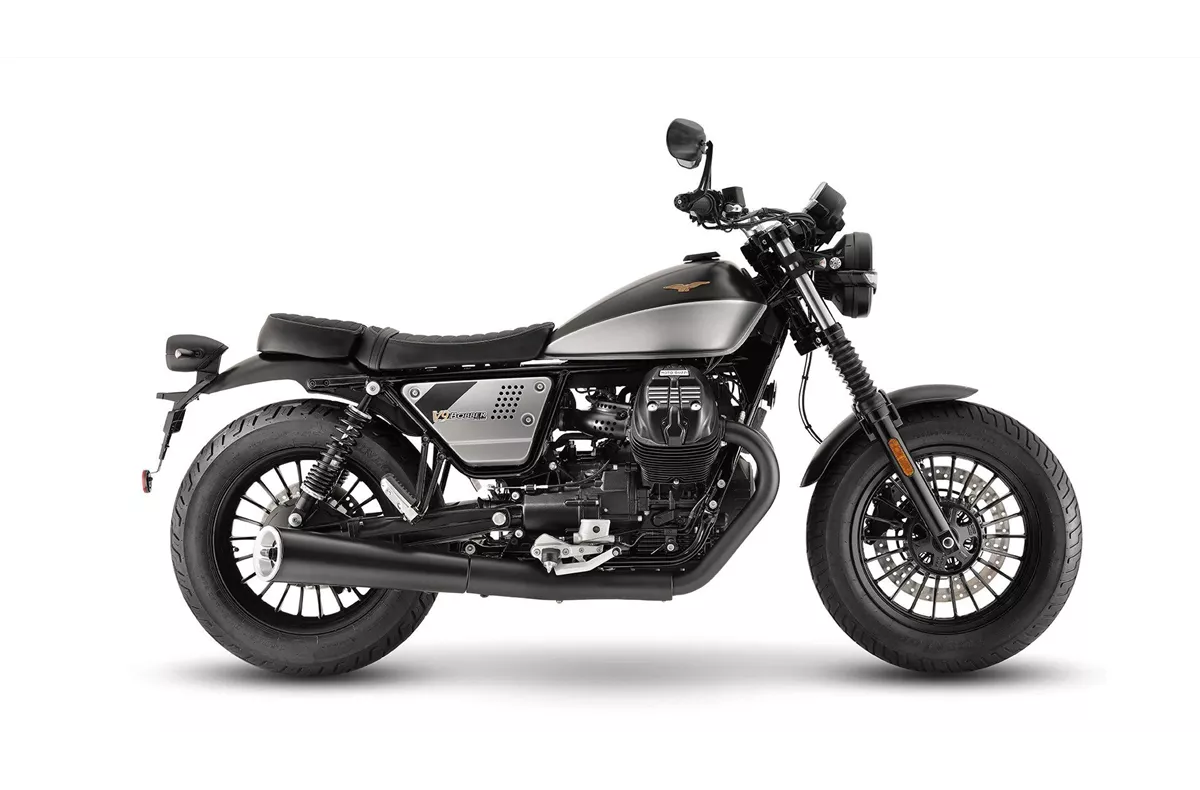 Moto Guzzi V9 Bobber Special Edition Moto Guzzi V9 Bobber Special Edition