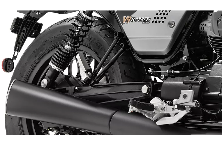 Moto Guzzi V9 Bobber Special Edition 2024 Moto Guzzi V9 Bobber Special Edition 2024