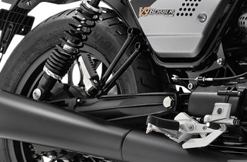 Moto Guzzi V9 Bobber Special Edition 2024 - Bild 4 Moto Guzzi V9 Bobber Special Edition 2024 - Bild 4