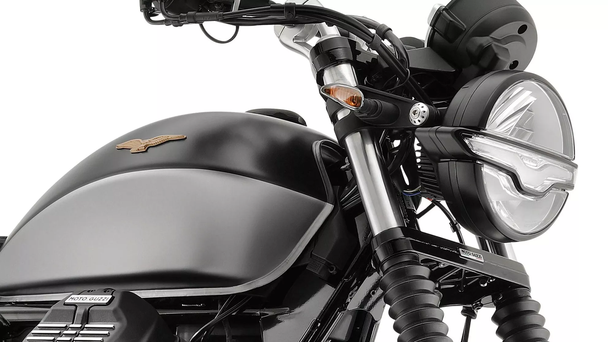 Moto Guzzi V9 Bobber Special Edition - Imagem 4
