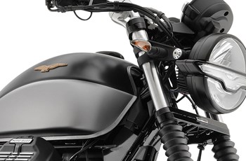 Moto Guzzi V9 Bobber Special Edition 2024 - Bild 6 Moto Guzzi V9 Bobber Special Edition 2024 - Bild 6