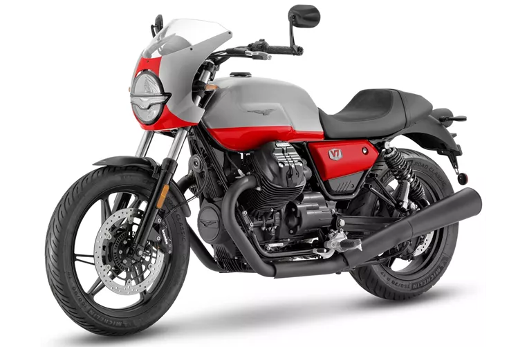 Moto Guzzi V7 Stone Corsa 2024 Moto Guzzi V7 Stone Corsa 2024