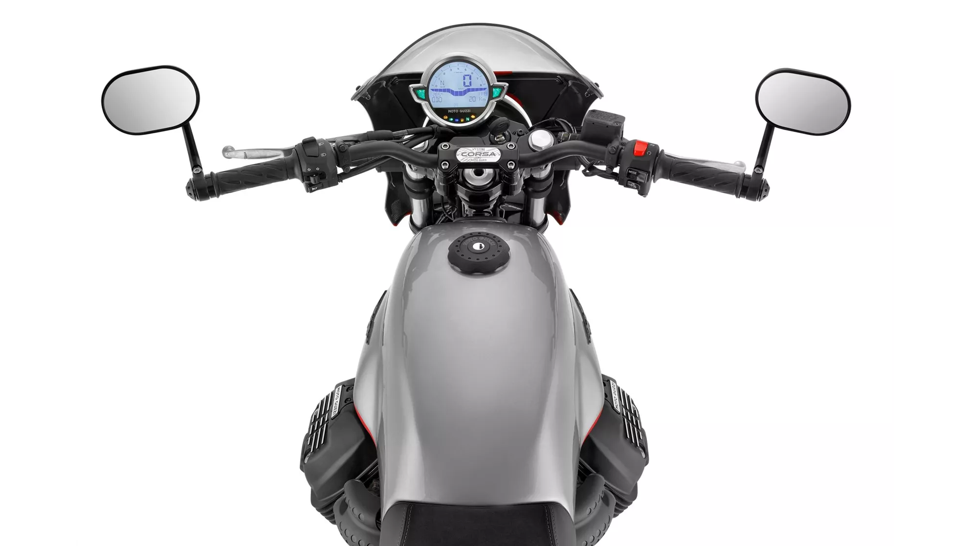 Moto Guzzi V7 Stone Corsa - Imagem 4