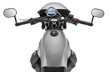 Moto Guzzi V7 Stone Corsa 2024 - Bild 6 Moto Guzzi V7 Stone Corsa 2024 - Bild 6