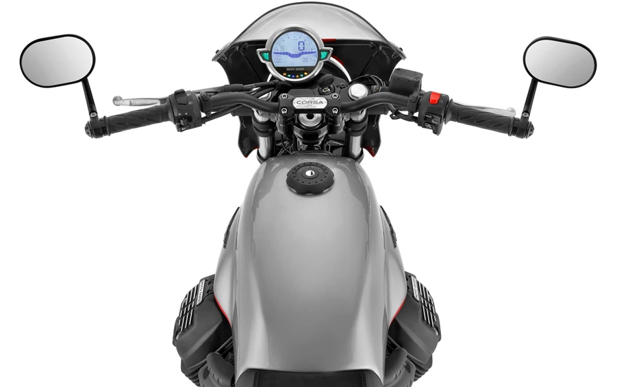 Moto Guzzi V7 Stone Corsa Bild 5: Moto Guzzi V7 Stone Corsa
