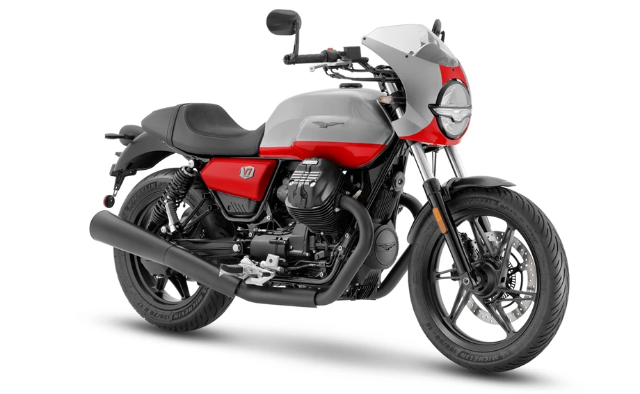 Moto Guzzi V7 Stone Corsa Bild 6: Moto Guzzi V7 Stone Corsa