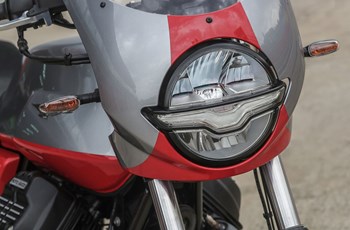 Moto Guzzi V7 Stone Corsa 2024 - Bild 12 Moto Guzzi V7 Stone Corsa 2024 - Bild 12