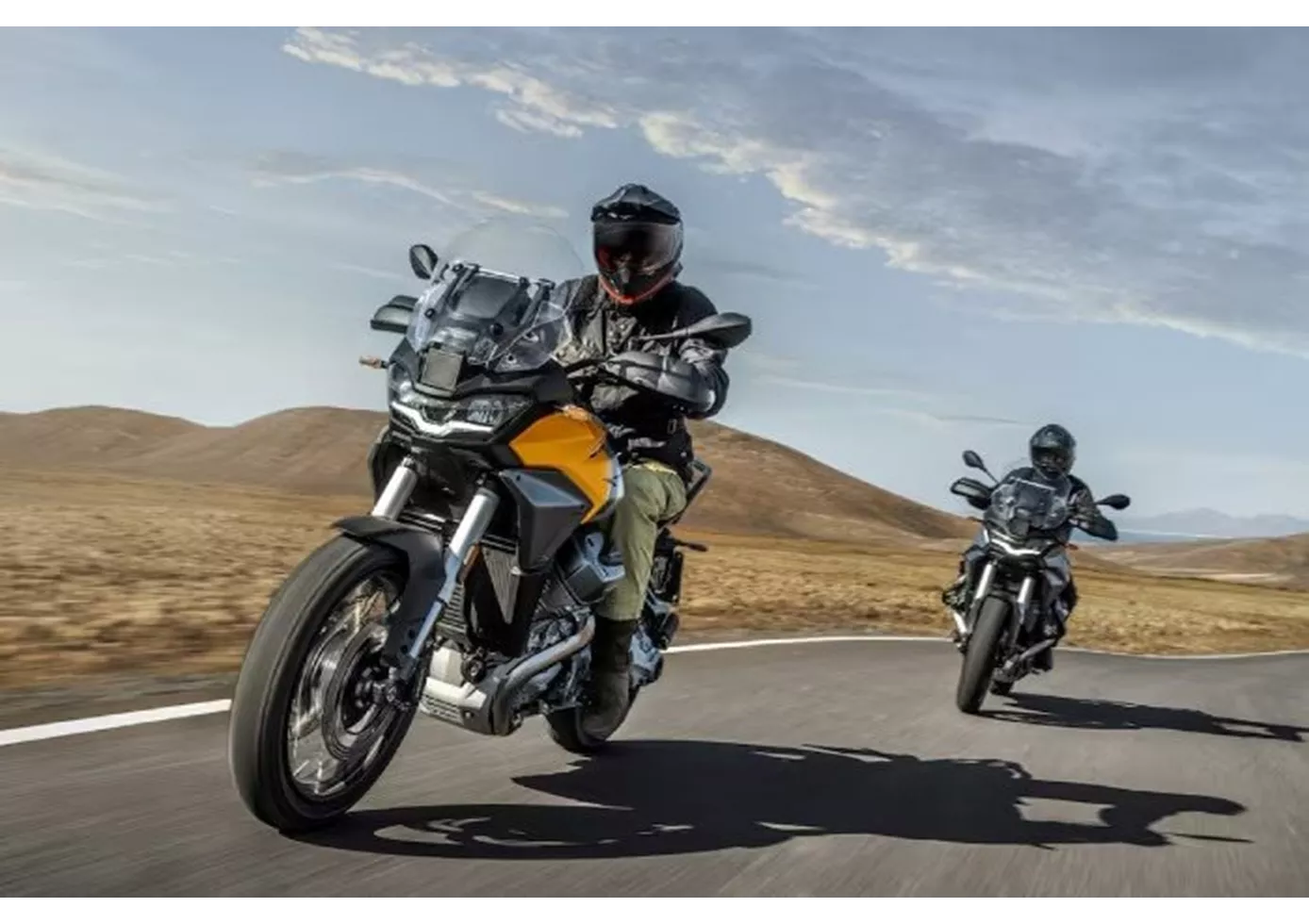 Moto Guzzi Stelvio 2024 Moto Guzzi Stelvio 2024
