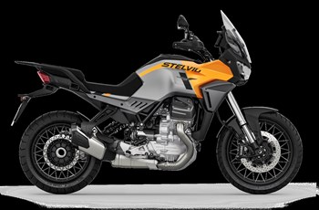 Moto Guzzi Stelvio 2024 - Bild 7 Moto Guzzi Stelvio 2024 - Bild 7