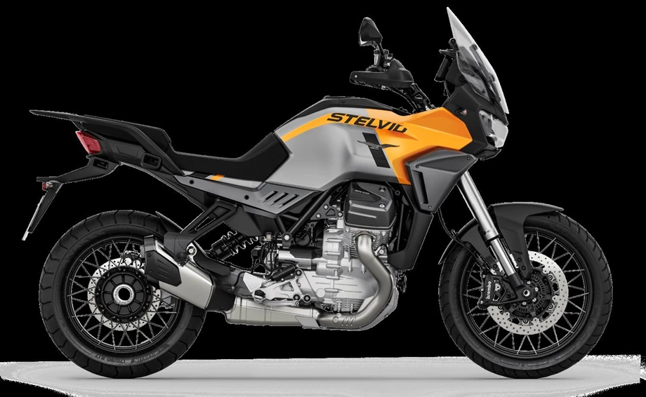 Moto Guzzi Stelvio Bild 6: Moto Guzzi Stelvio