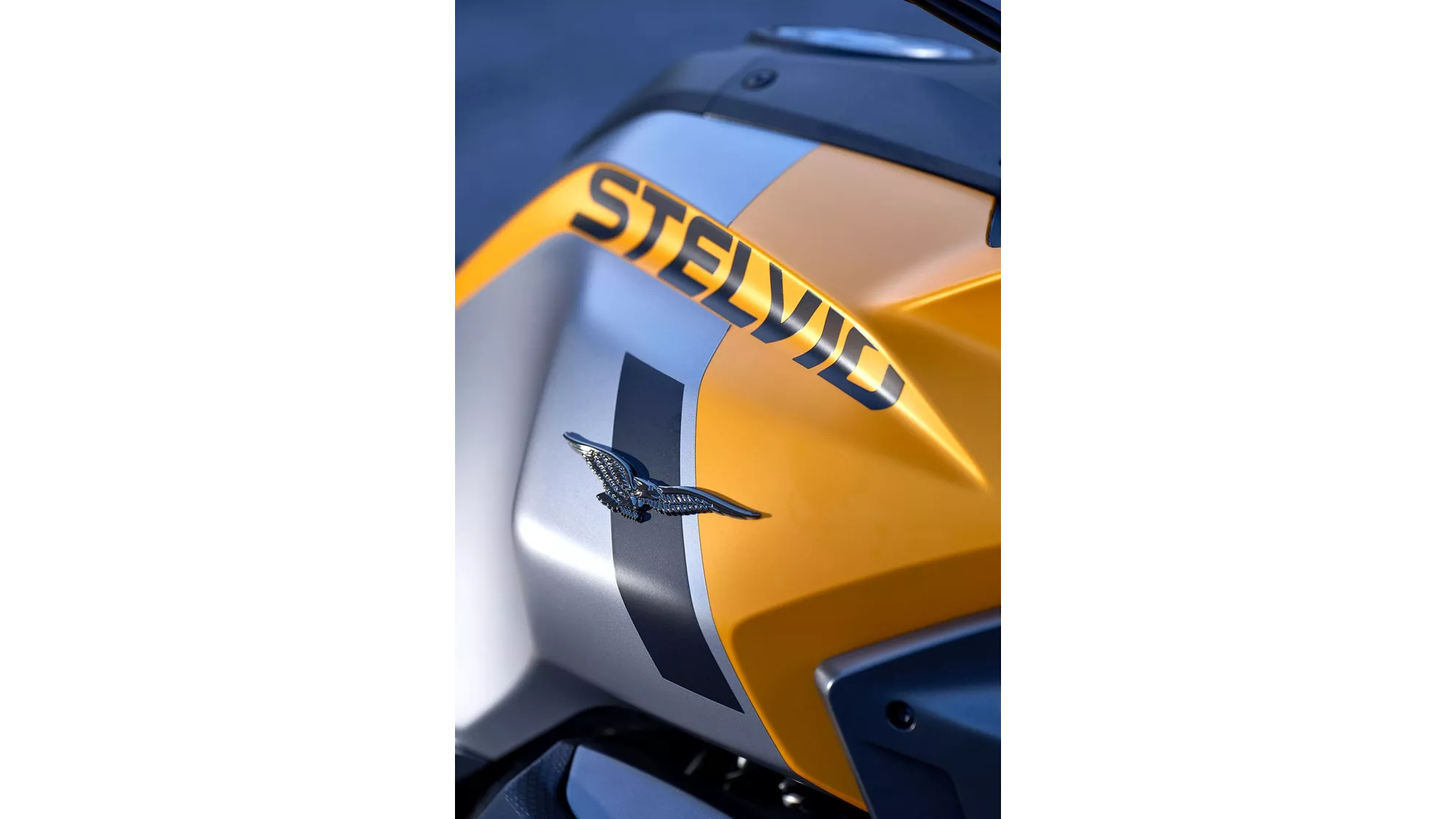 Moto Guzzi Stelvio - Resim 13