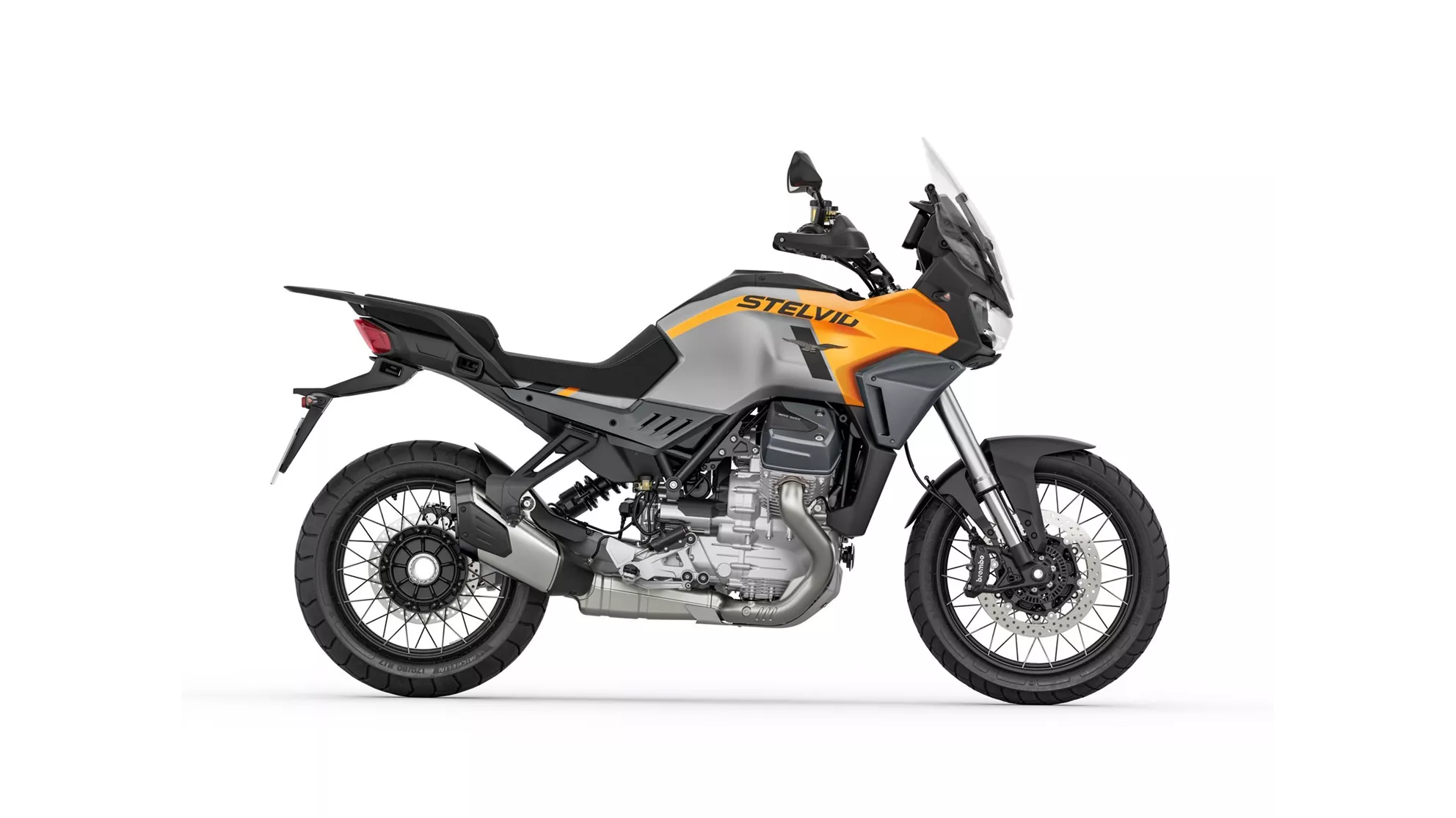 Moto Guzzi Stelvio 2024 - Image 98 Moto Guzzi Stelvio 2024 - Image 98