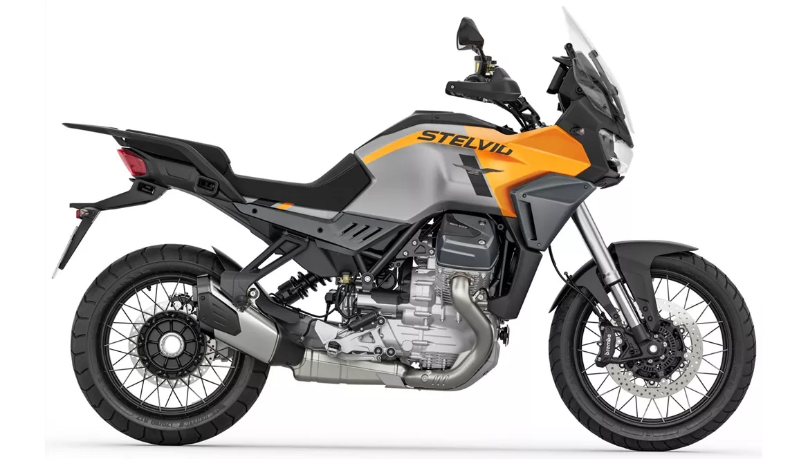Moto Guzzi Stelvio 2024 Moto Guzzi Stelvio 2024
