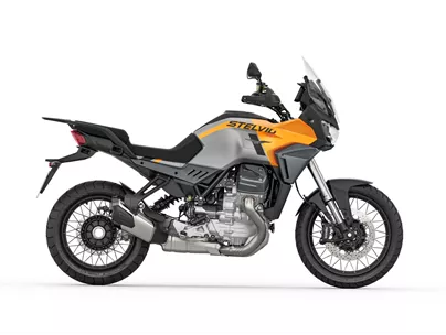 Moto Guzzi Stelvio 2024 Moto Guzzi Stelvio 2024