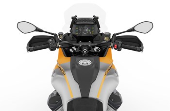 Moto Guzzi Stelvio 2024 - Bild 9 Moto Guzzi Stelvio 2024 - Bild 9