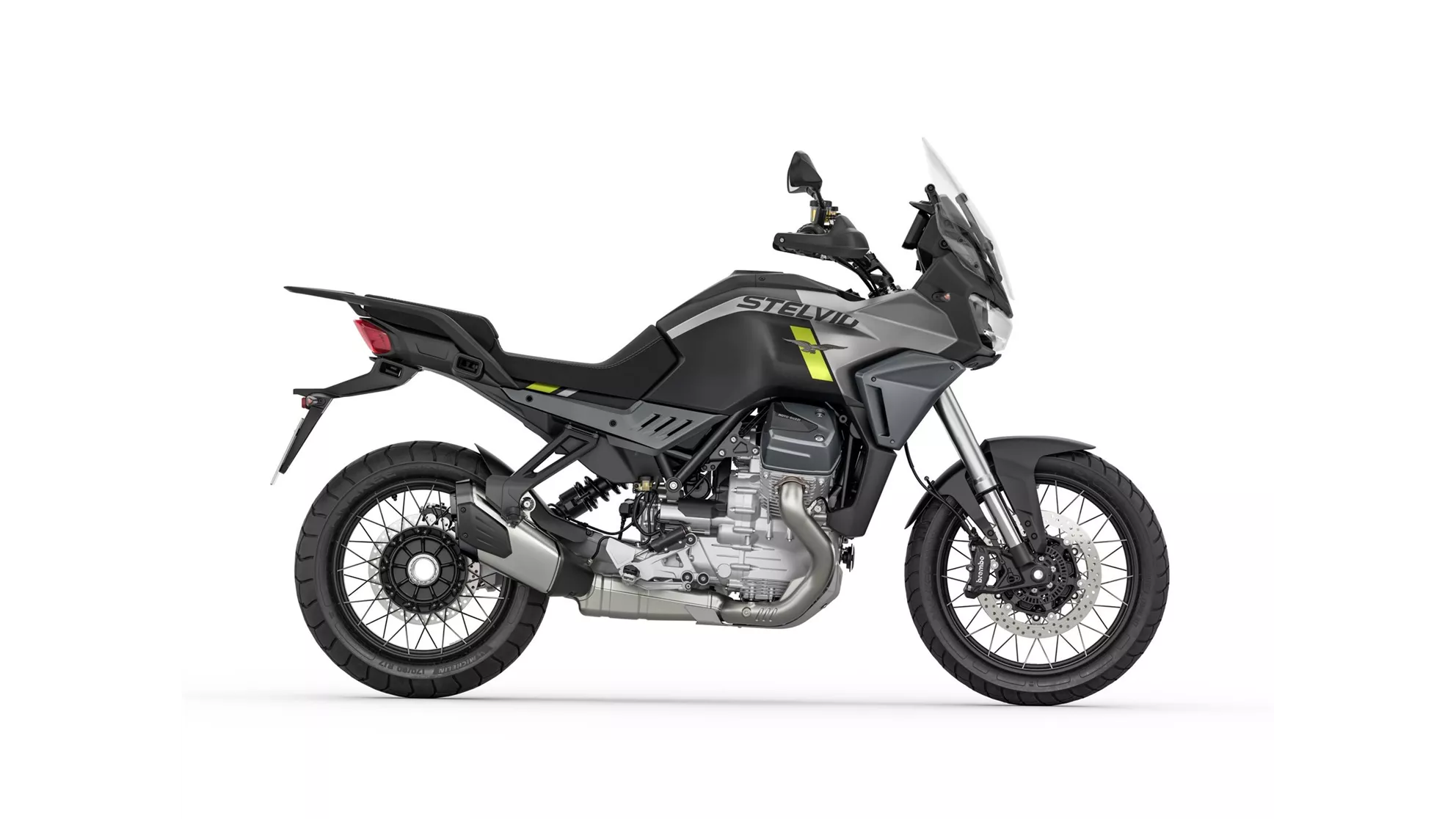 Moto Guzzi Stelvio 2024 - Image 100 Moto Guzzi Stelvio 2024 - Image 100