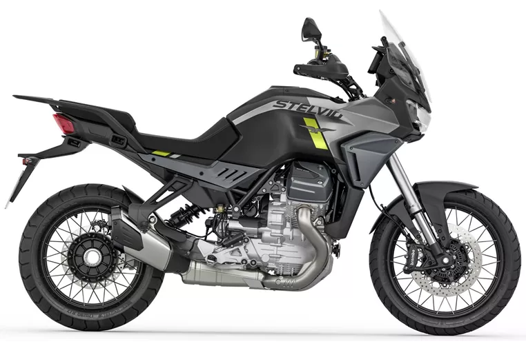 Moto Guzzi Stelvio 2024 Moto Guzzi Stelvio 2024