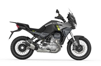 Moto Guzzi Stelvio 2024 - Bild 4 Moto Guzzi Stelvio 2024 - Bild 4