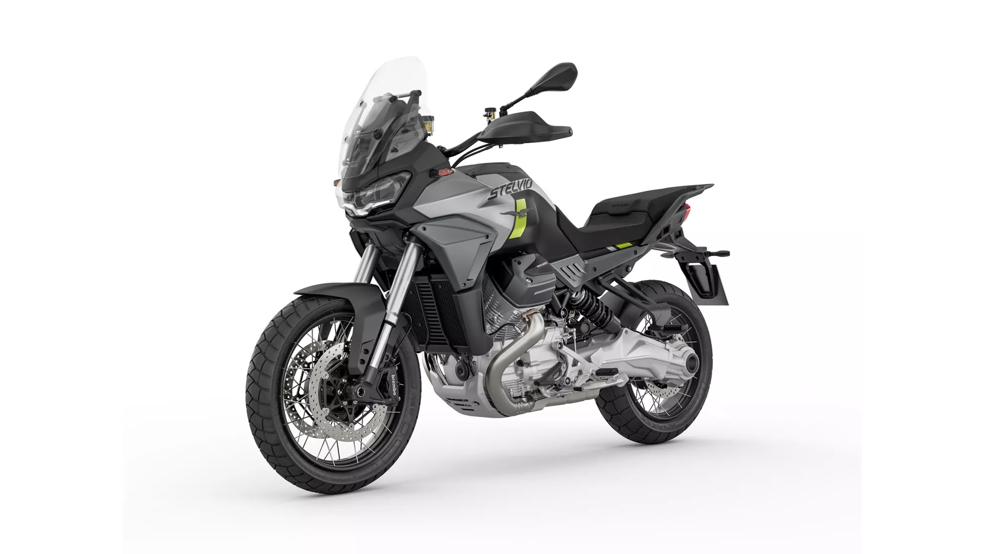 Moto Guzzi Stelvio 2024 - Image 108 Moto Guzzi Stelvio 2024 - Image 108