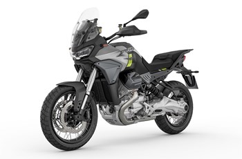 Moto Guzzi Stelvio 2024 - Bild 12 Moto Guzzi Stelvio 2024 - Bild 12