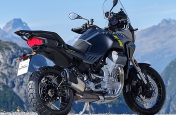Moto Guzzi Stelvio 2024 - Bild 15 Moto Guzzi Stelvio 2024 - Bild 15