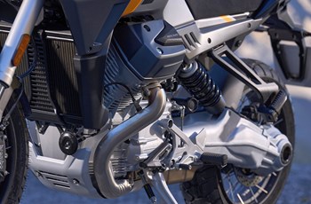 Moto Guzzi Stelvio 2024 - Bild 19 Moto Guzzi Stelvio 2024 - Bild 19