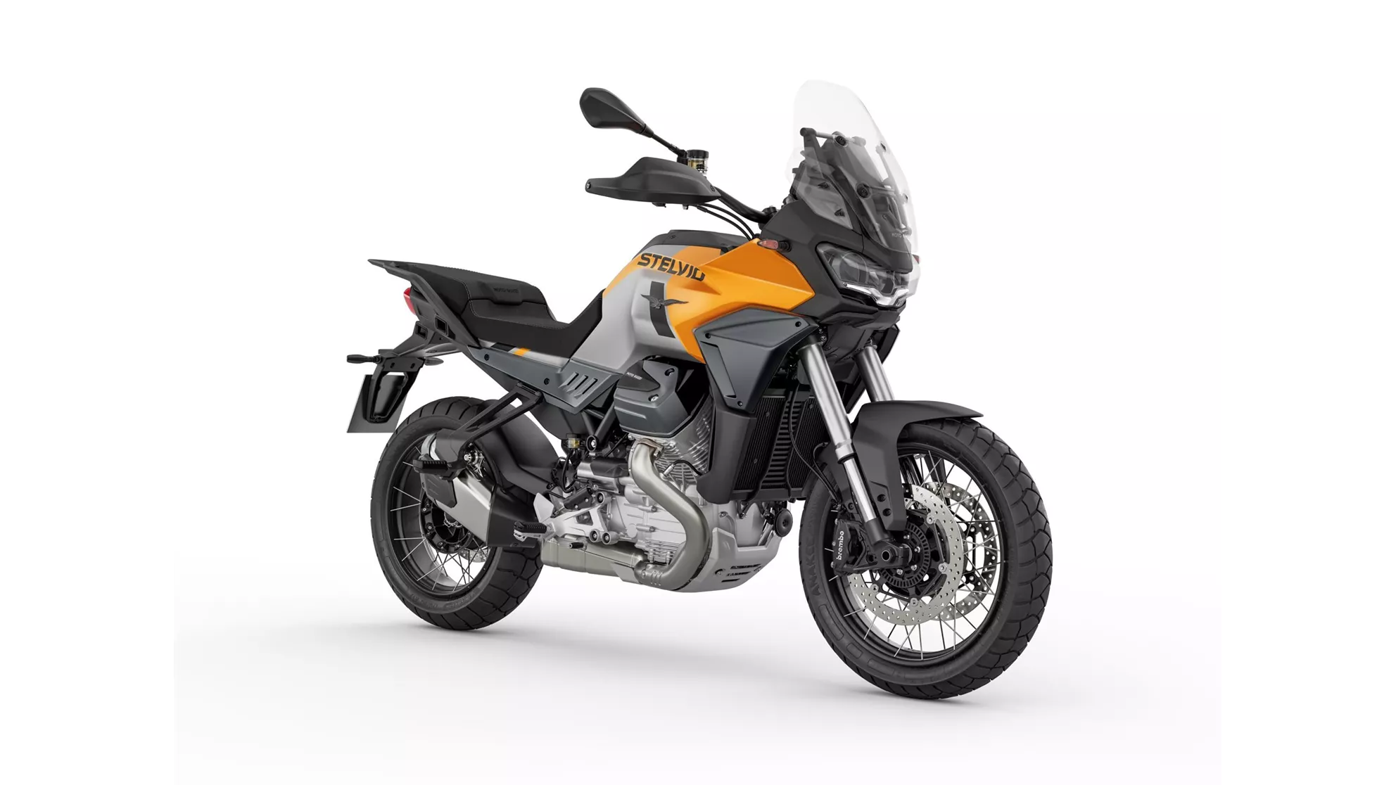 Moto Guzzi Stelvio 2024 - Image 116 Moto Guzzi Stelvio 2024 - Image 116