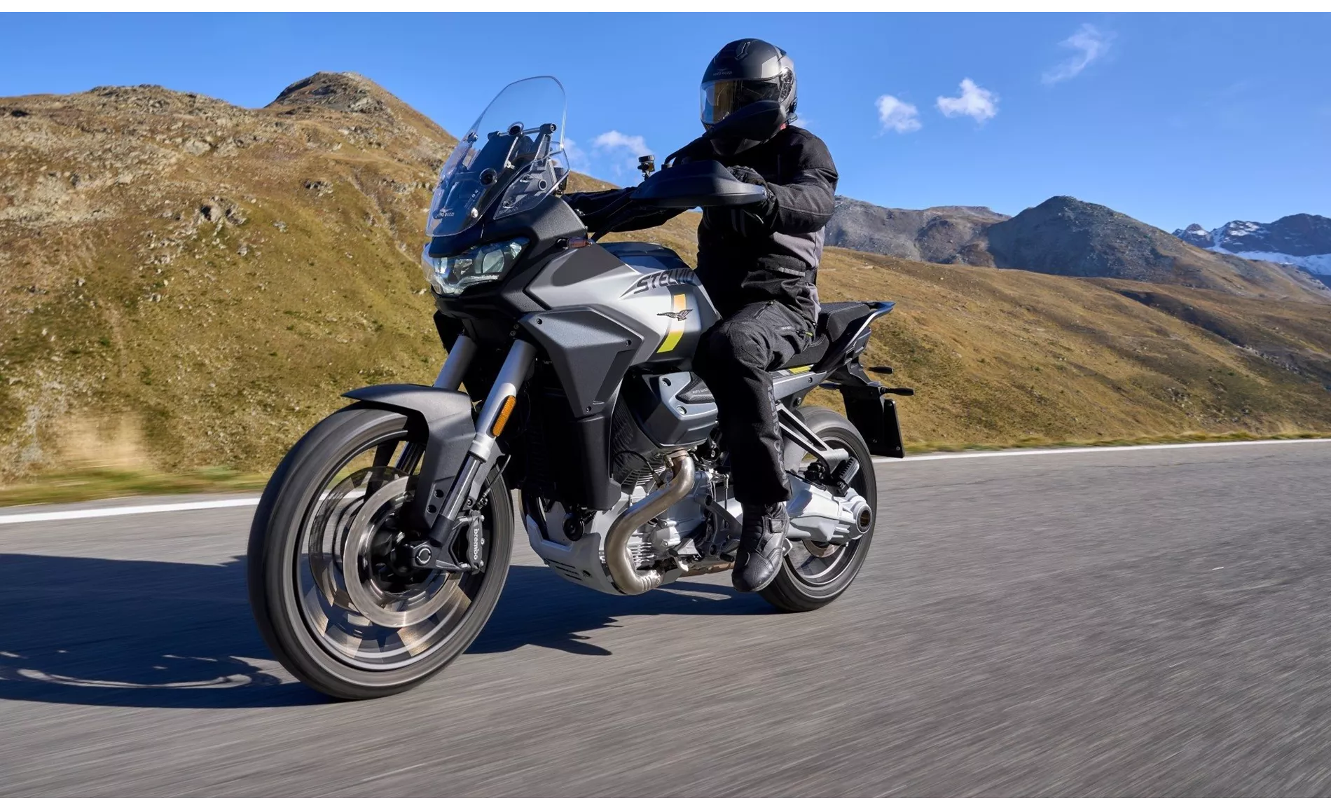 Moto Guzzi Stelvio 2024 Moto Guzzi Stelvio 2024