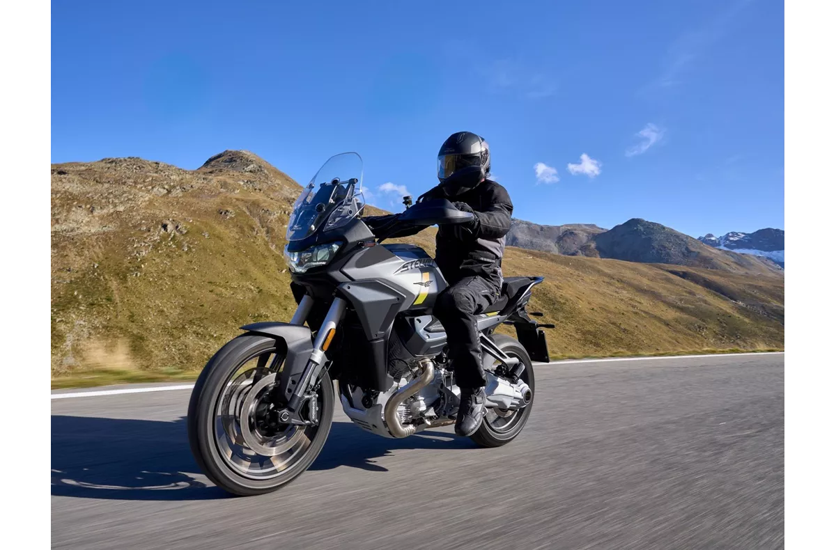 Moto Guzzi Stelvio Moto Guzzi Stelvio