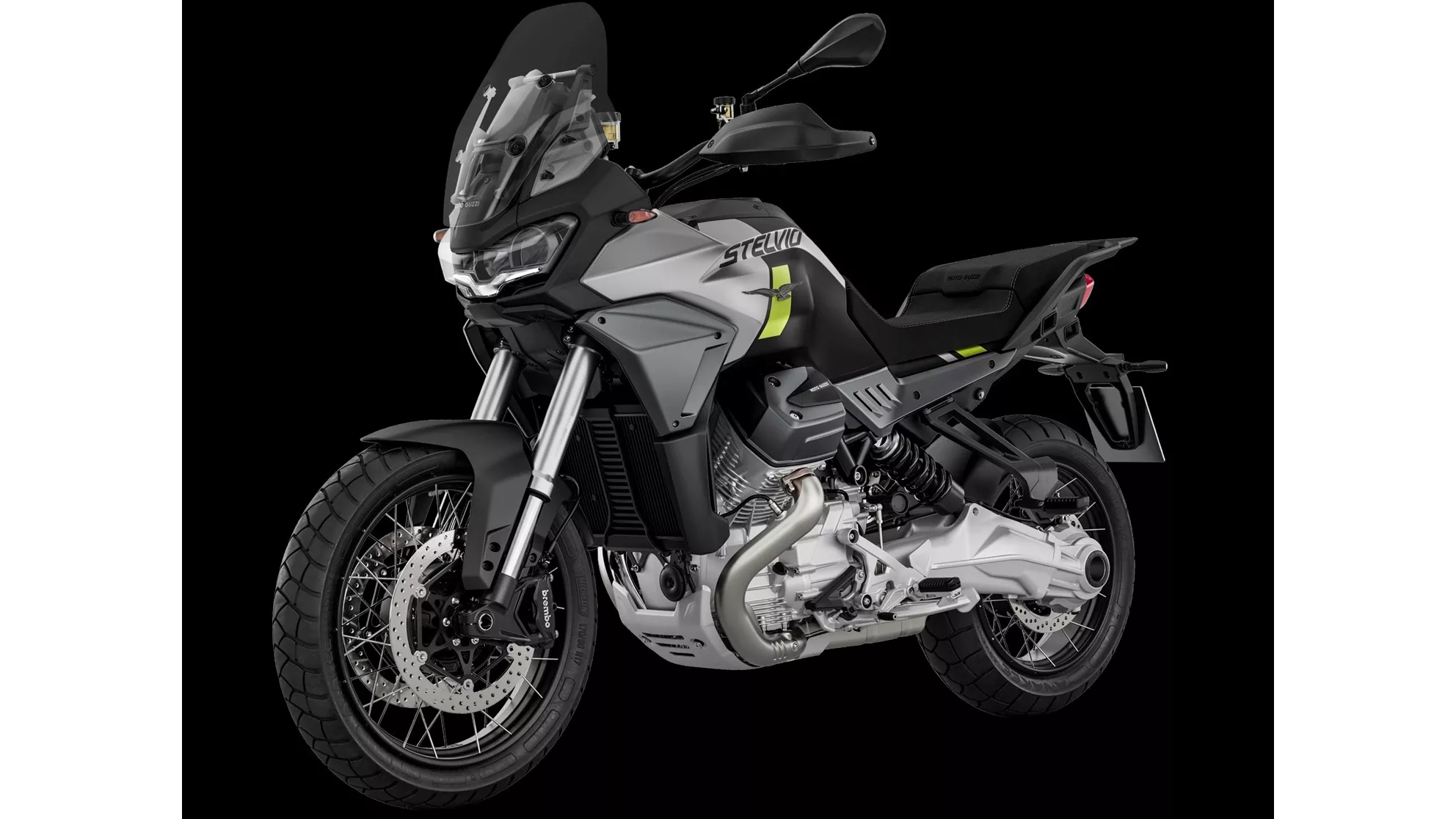Moto Guzzi Stelvio 2024 - Image 117 Moto Guzzi Stelvio 2024 - Image 117
