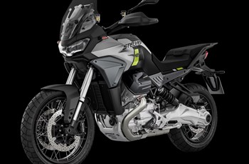 Moto Guzzi Stelvio 2024 - Bild 21 Moto Guzzi Stelvio 2024 - Bild 21