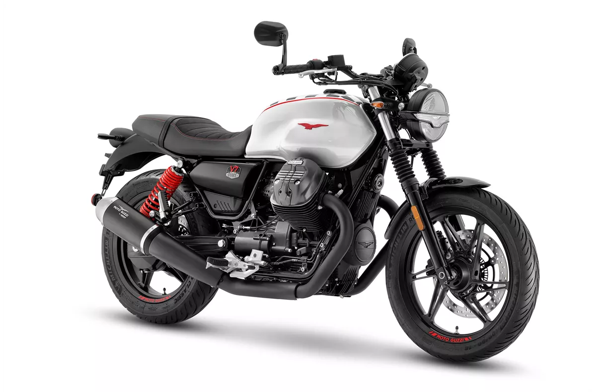 Moto Guzzi V7 Stone Ten Moto Guzzi V7 Stone Ten